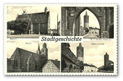 Stadtgeschichte